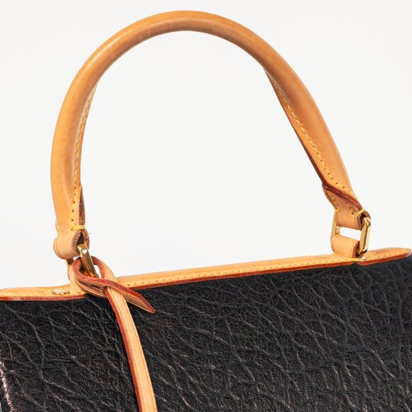 Louis Vuitton AW/10 Carrousel Monogram Fleur de Jais Sequined Velvet Handbag - Picture 6 of 15
